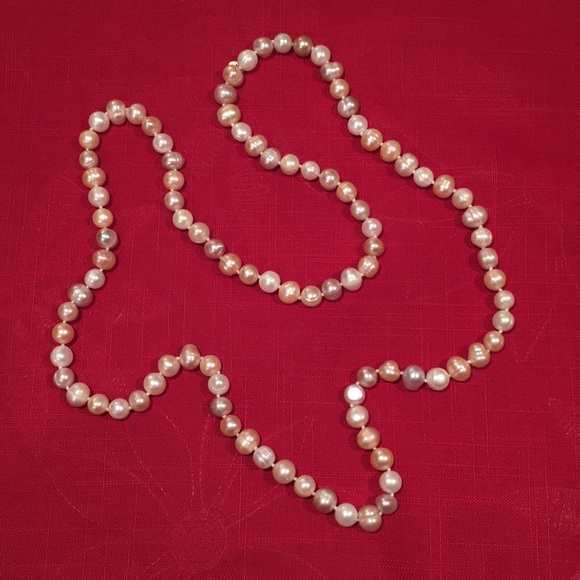 Colleen Lopez Cultured Pearl Necklace - Picture 4 of 6